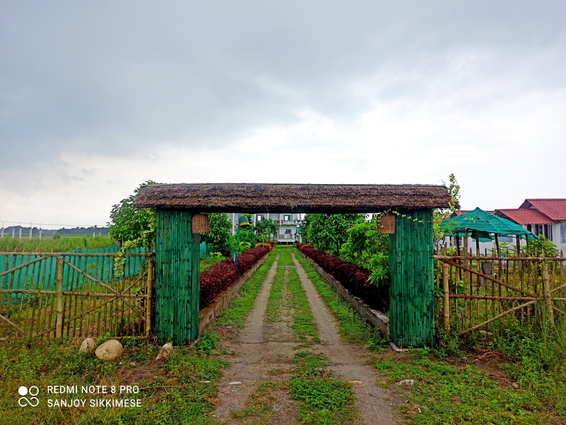 Royal Eco Hut